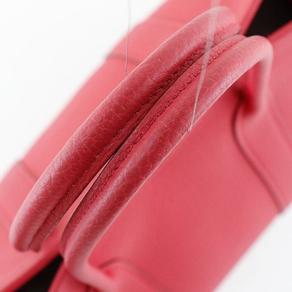 HERMES Garden party TPM Handbag Bougainvillea Negonda Women - Picture 4 of 9